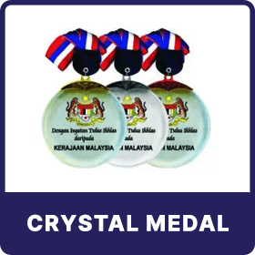 Crystal Medal
