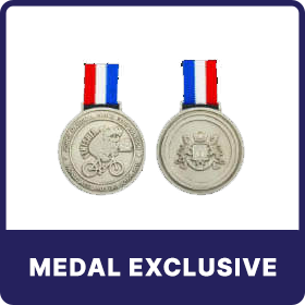 Medal Exclusive