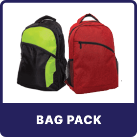 Backpack & Laptop Bag