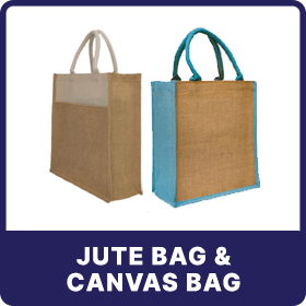 Canvas / Jute Bag
